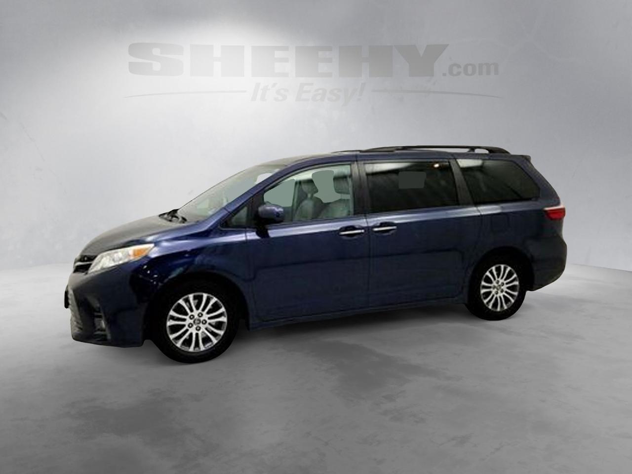 2019 Toyota Sienna XLE Laurel MD