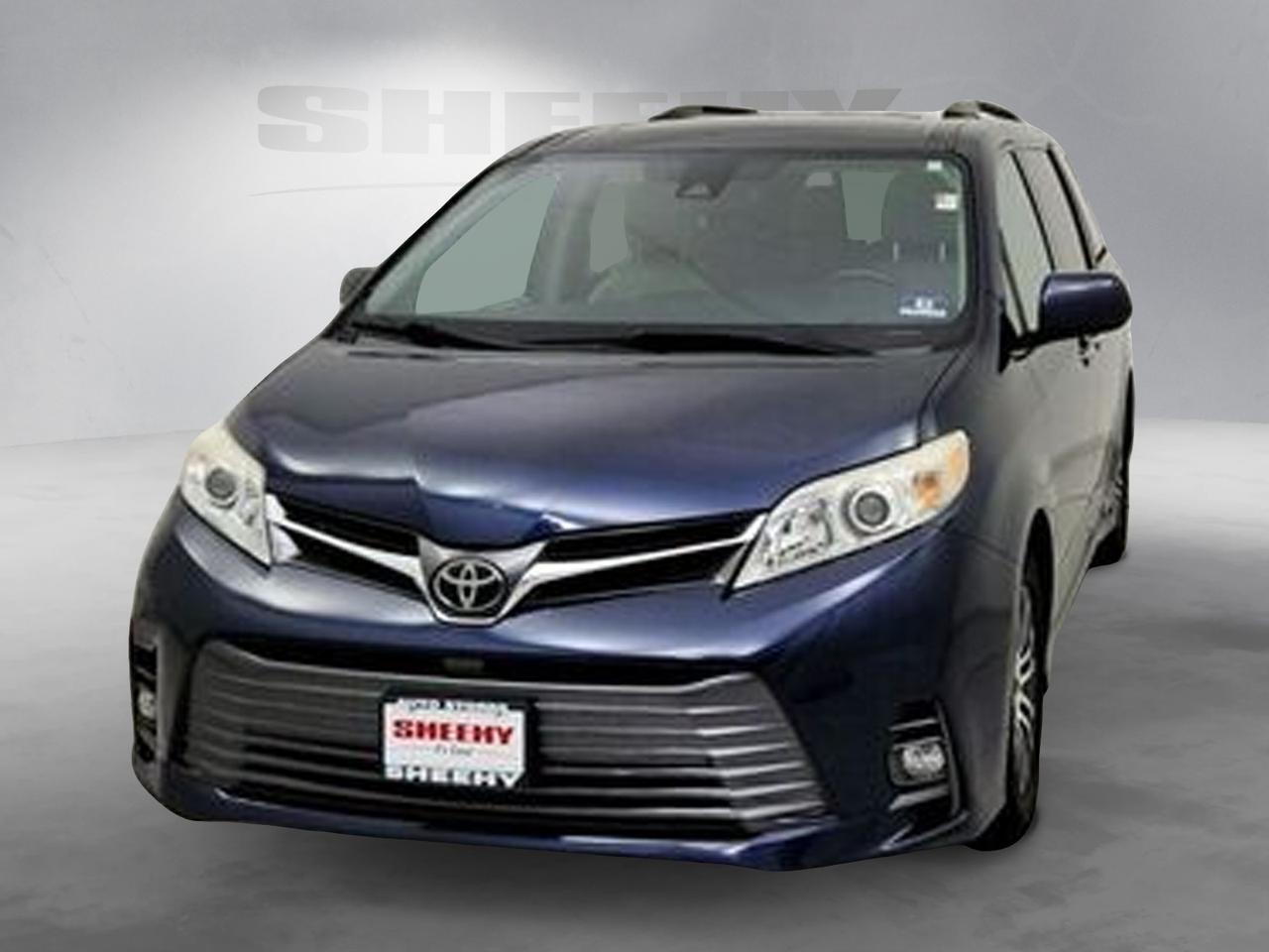 2019 Toyota Sienna XLE Laurel MD