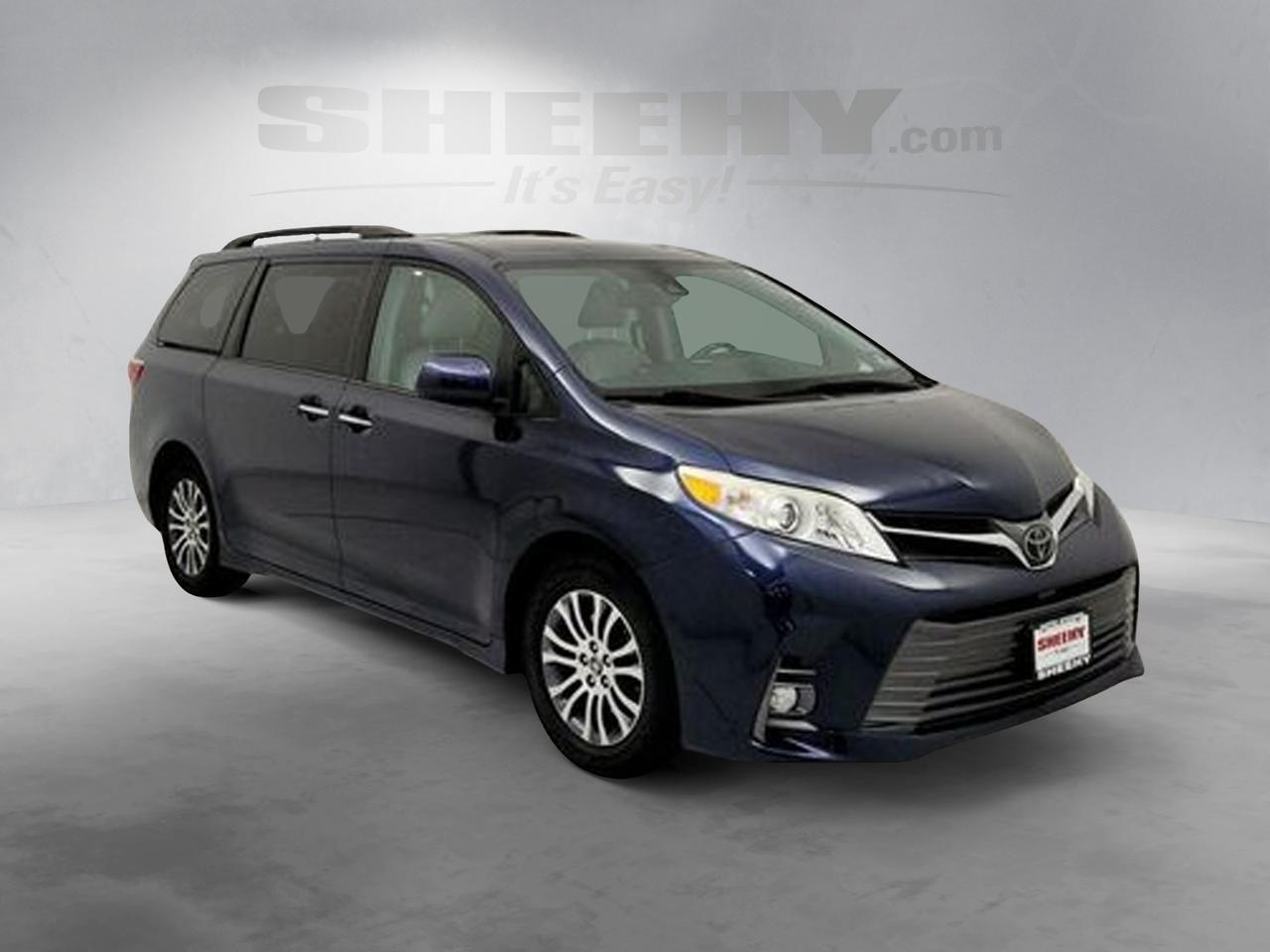2019 Toyota Sienna XLE Laurel MD