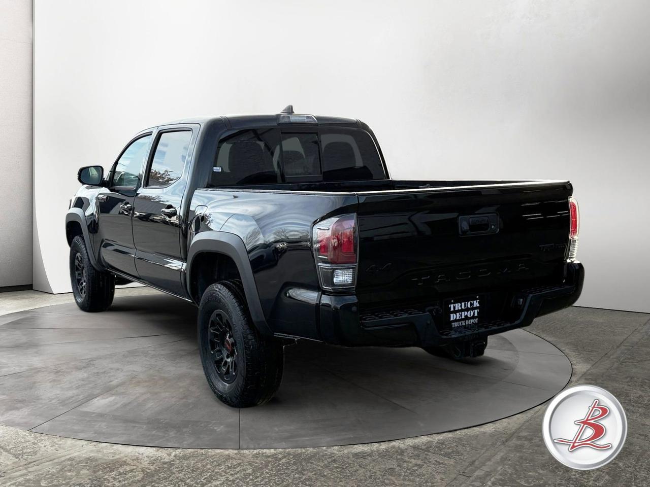 2019 Toyota TACOMA 4WD TRD Pro Lindon UT