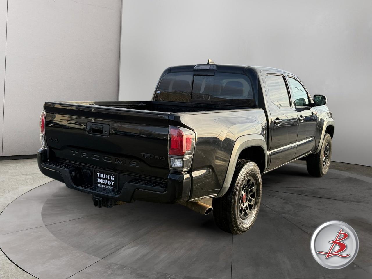 2019 Toyota Tacoma 4x4 TRD Pro photo 4