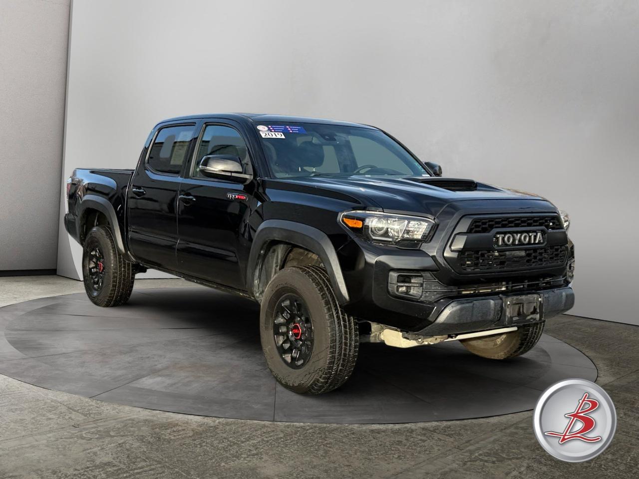 2019 Toyota TACOMA 4WD TRD Pro Lindon UT