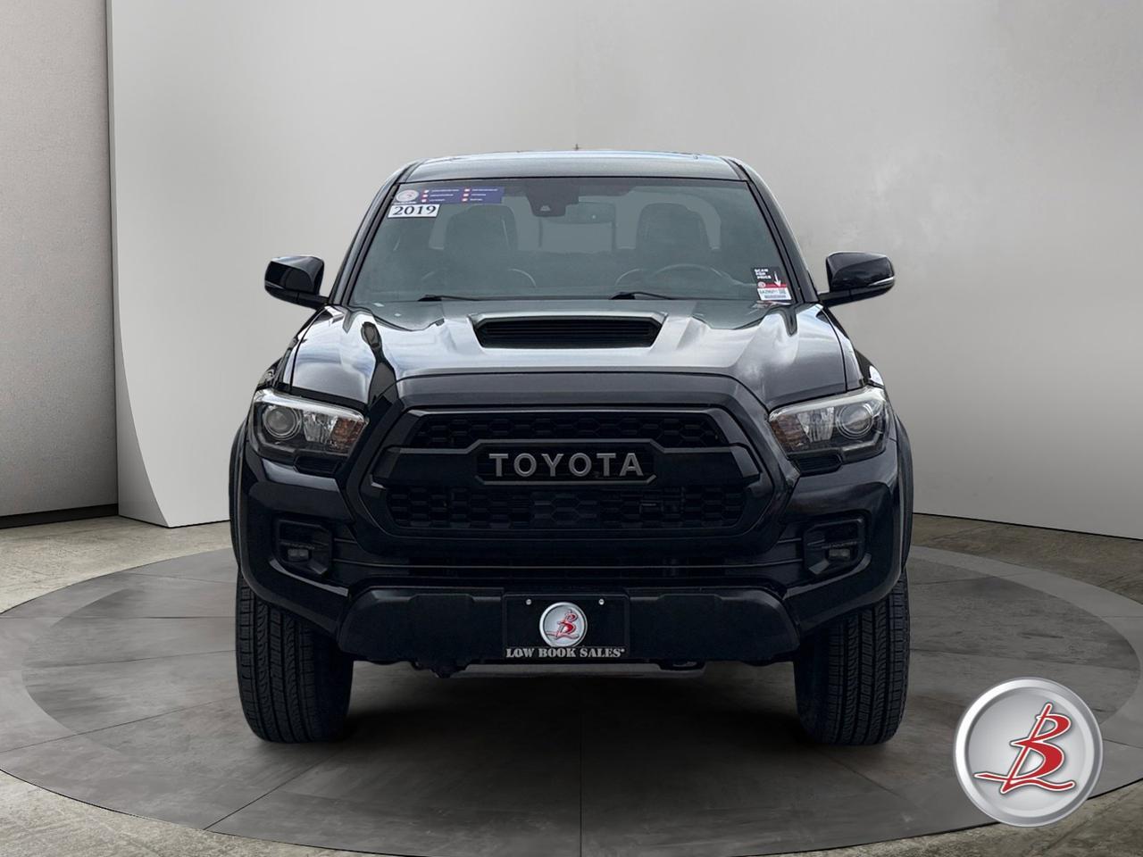 2019 Toyota TACOMA 4WD TRD Pro