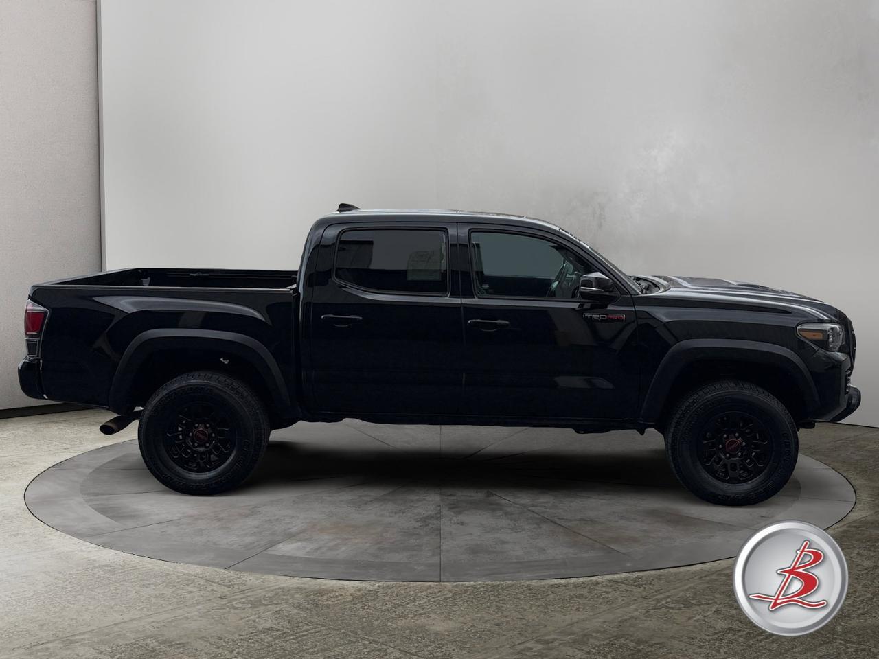 2019 Toyota TACOMA 4WD TRD Pro Salt Lake City UT