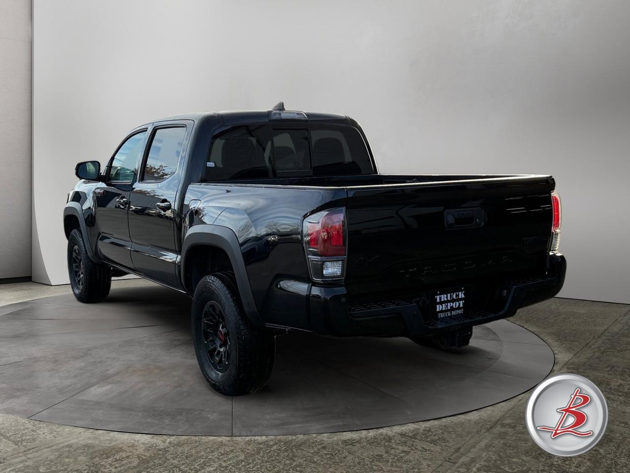 2019 Toyota TACOMA 4WD TRD Pro