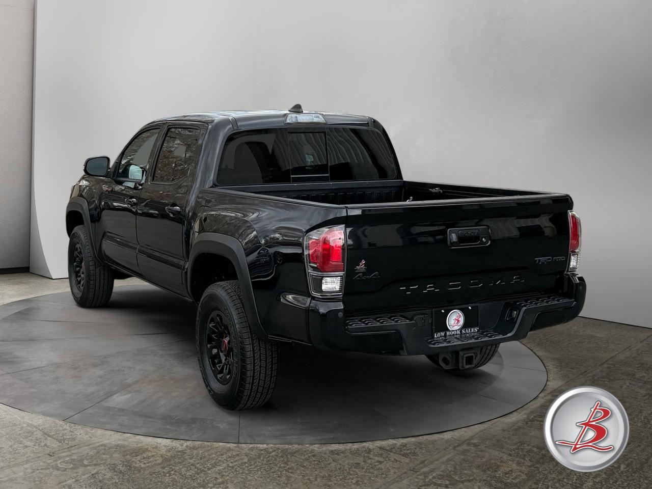 2019 Toyota TACOMA 4WD TRD Pro Salt Lake City UT