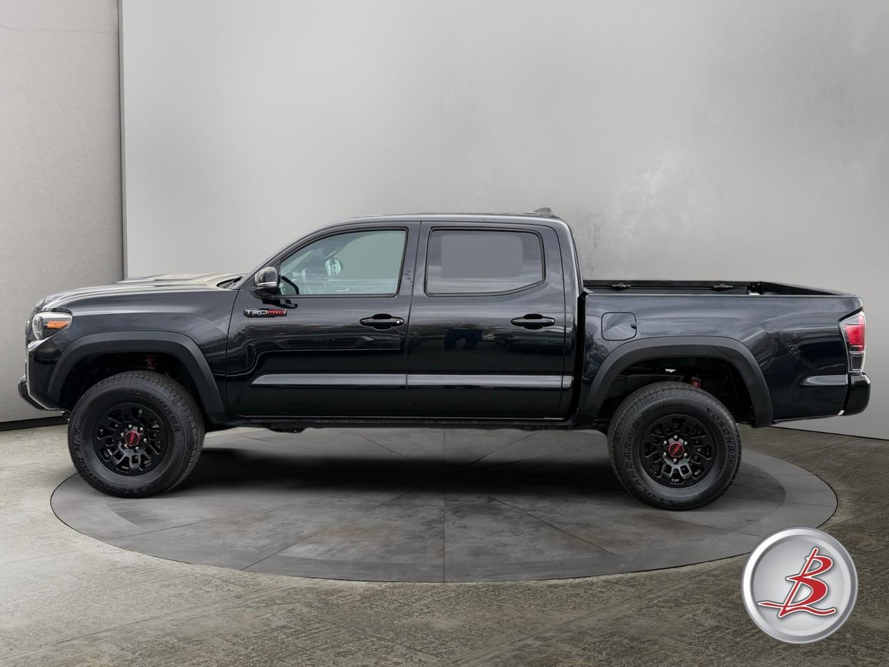 2019 Toyota TACOMA 4WD TRD Pro Salt Lake City UT