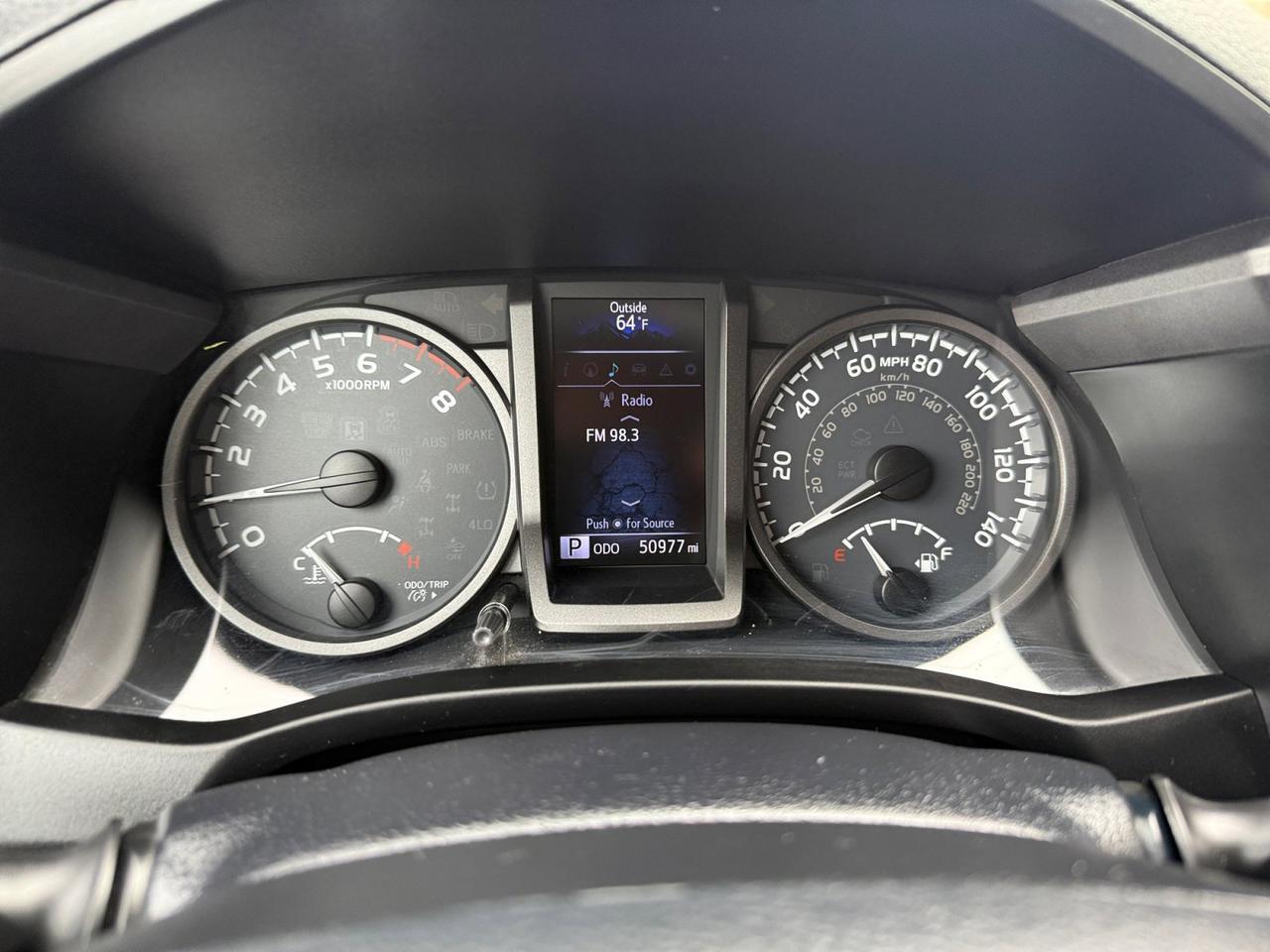 2019 Toyota TACOMA 4WD TRD Pro Salt Lake City UT