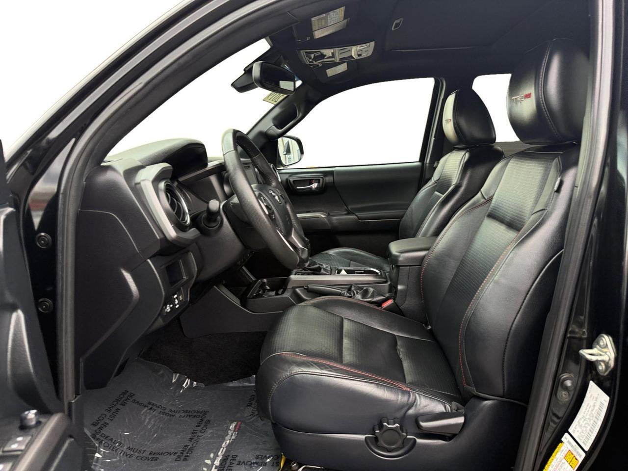 2019 Toyota TACOMA 4WD TRD Pro Salt Lake City UT