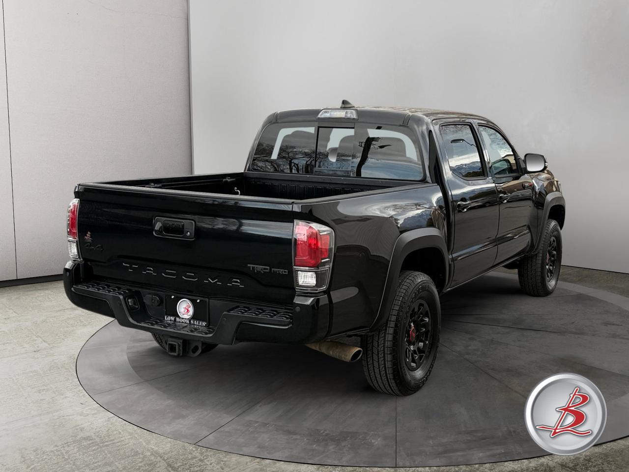 2019 Toyota TACOMA 4WD TRD Pro Salt Lake City UT
