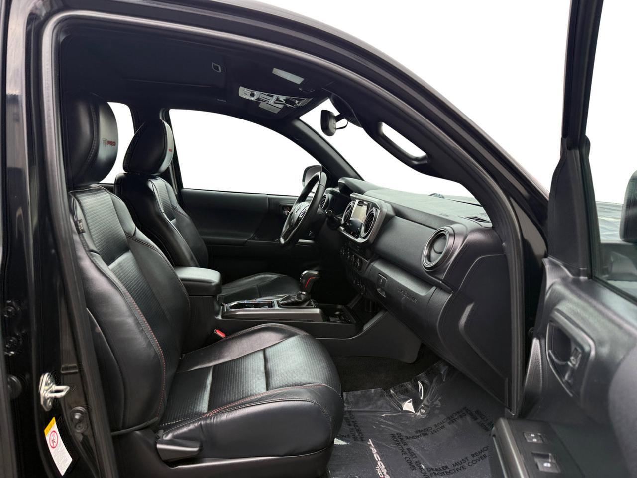 2019 Toyota TACOMA 4WD TRD Pro Salt Lake City UT