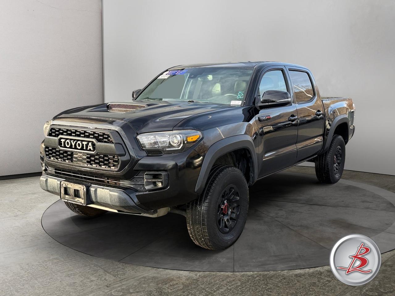 2019 Toyota TACOMA 4WD TRD Pro