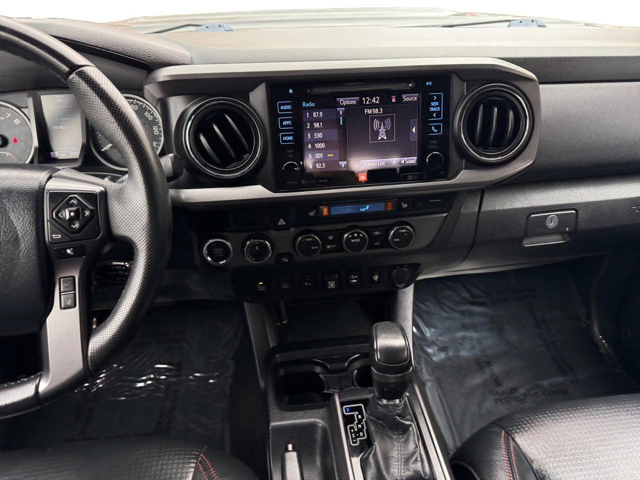 2019 Toyota TACOMA 4WD TRD Pro Salt Lake City UT