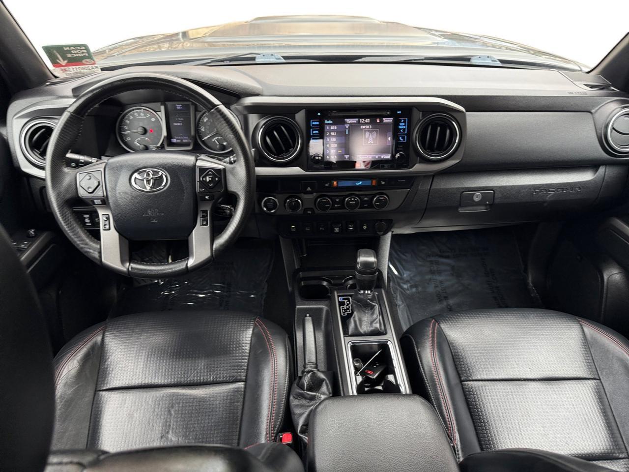 2019 Toyota TACOMA 4WD TRD Pro Salt Lake City UT