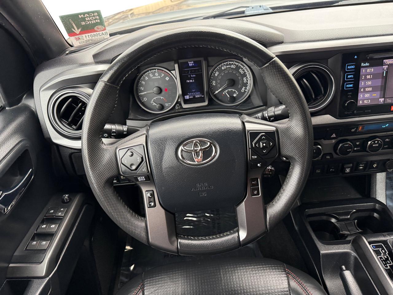 2019 Toyota TACOMA 4WD TRD Pro Salt Lake City UT
