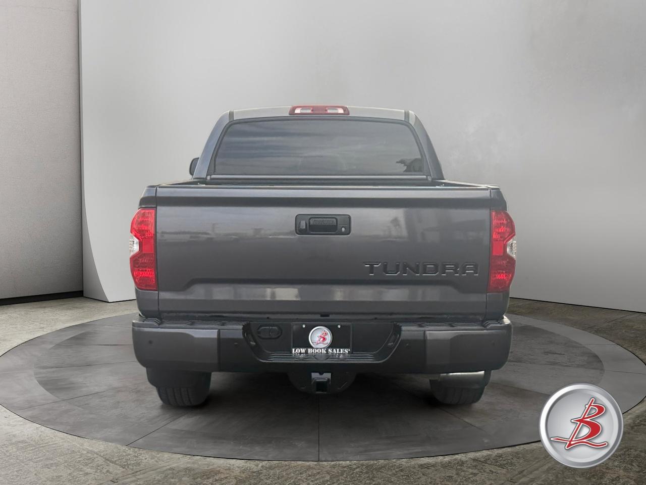 2019 Toyota TUNDRA Crew Cab 4x4 Limited Salt Lake City UT