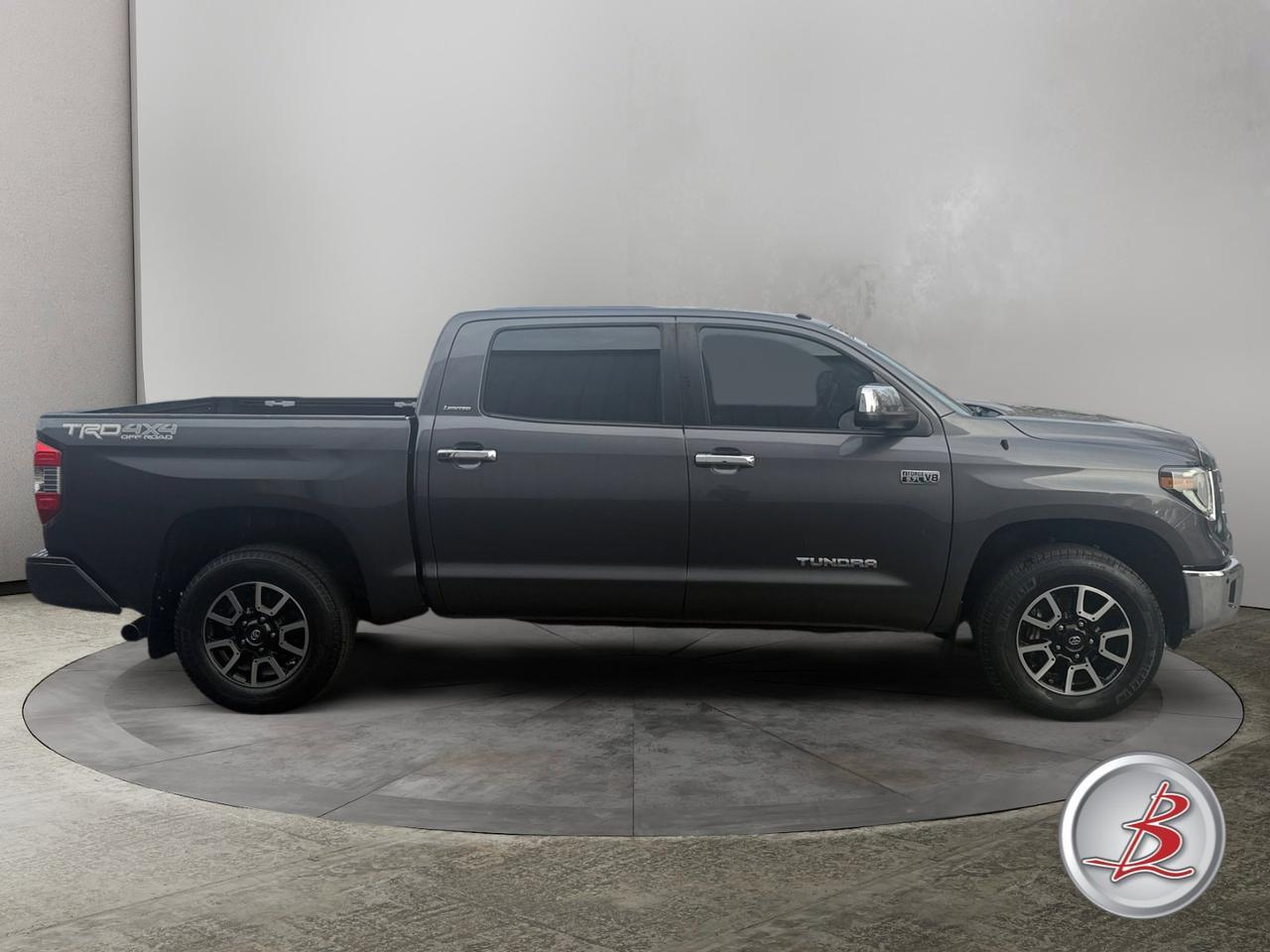 2019 Toyota TUNDRA Crew Cab 4x4 Limited Salt Lake City UT
