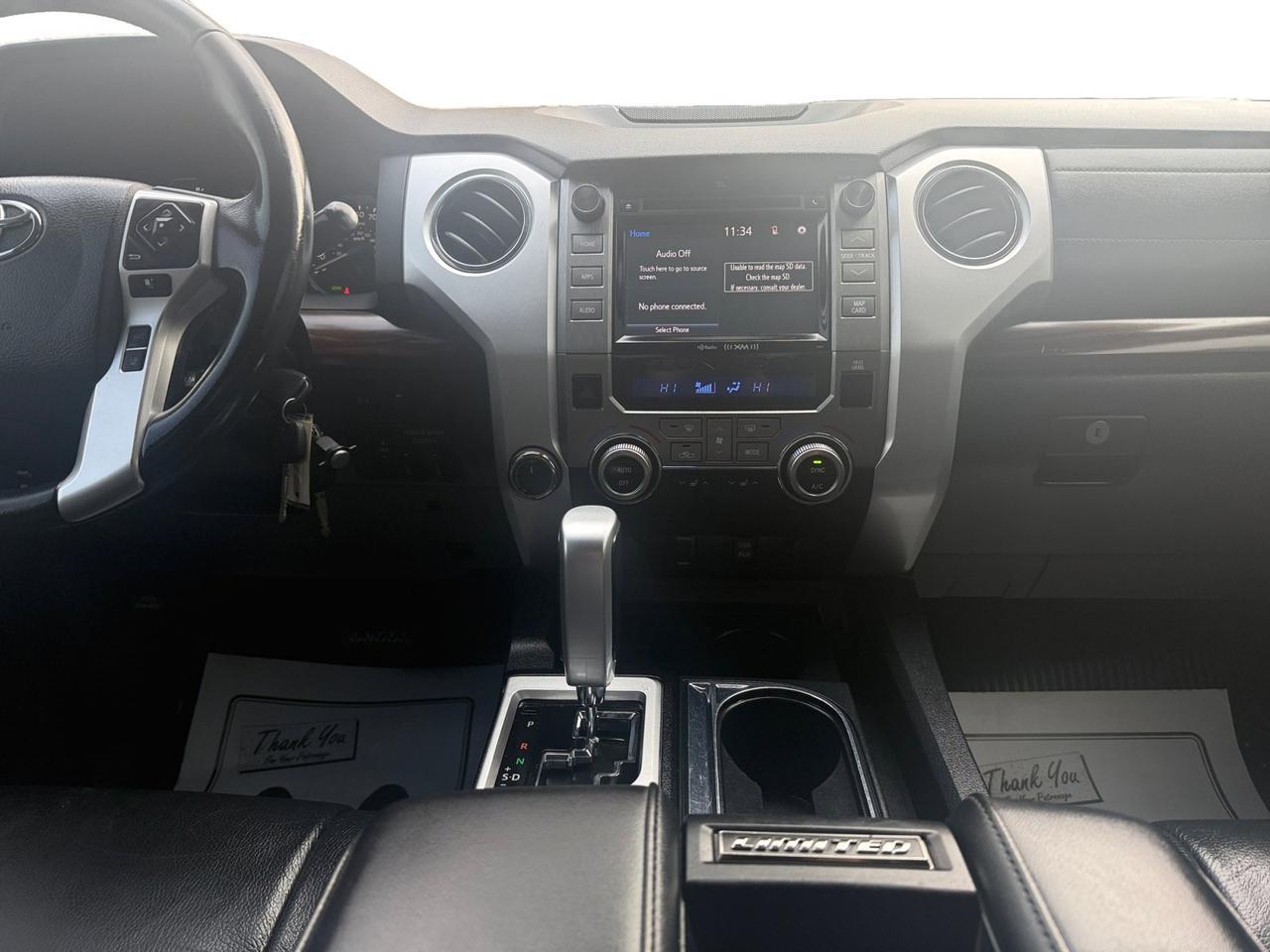 2019 Toyota TUNDRA Crew Cab 4x4 Limited Salt Lake City UT