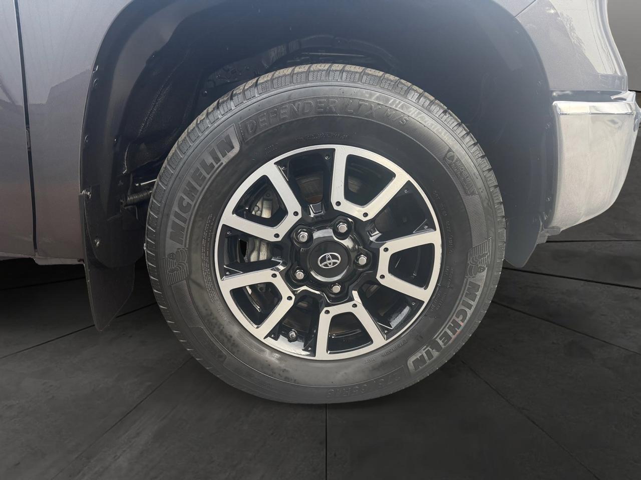 2019 Toyota TUNDRA Crew Cab 4x4 Limited Salt Lake City UT