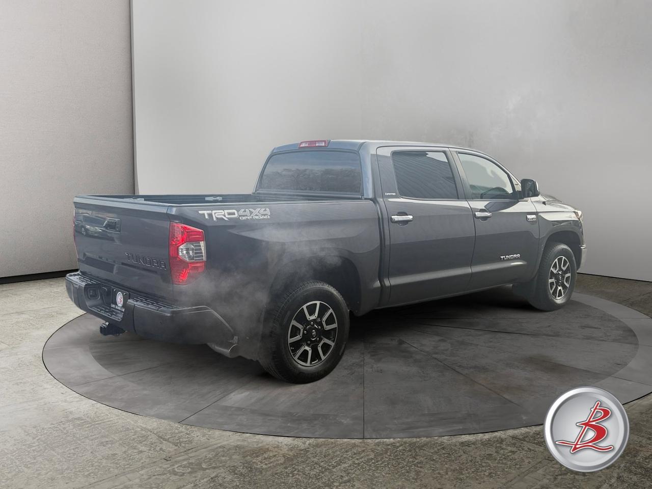 2019 Toyota TUNDRA Crew Cab 4x4 Limited Salt Lake City UT