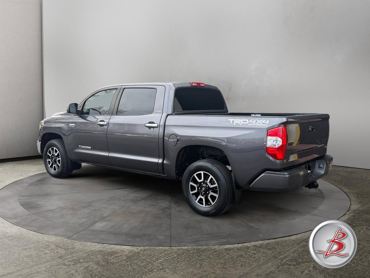 2019 Toyota TUNDRA Crew Cab 4x4 Limited Salt Lake City UT