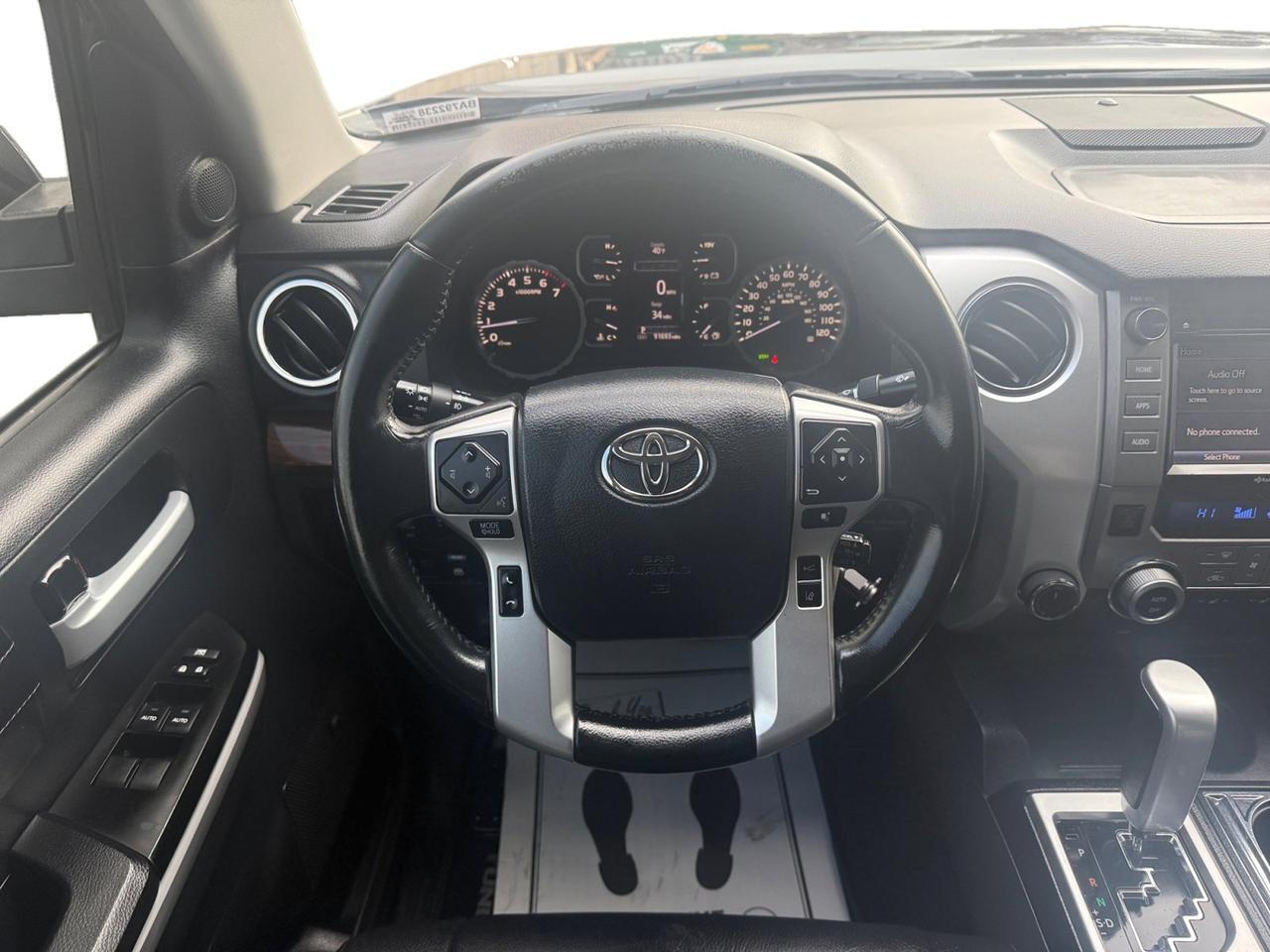 2019 Toyota TUNDRA Crew Cab 4x4 Limited Salt Lake City UT