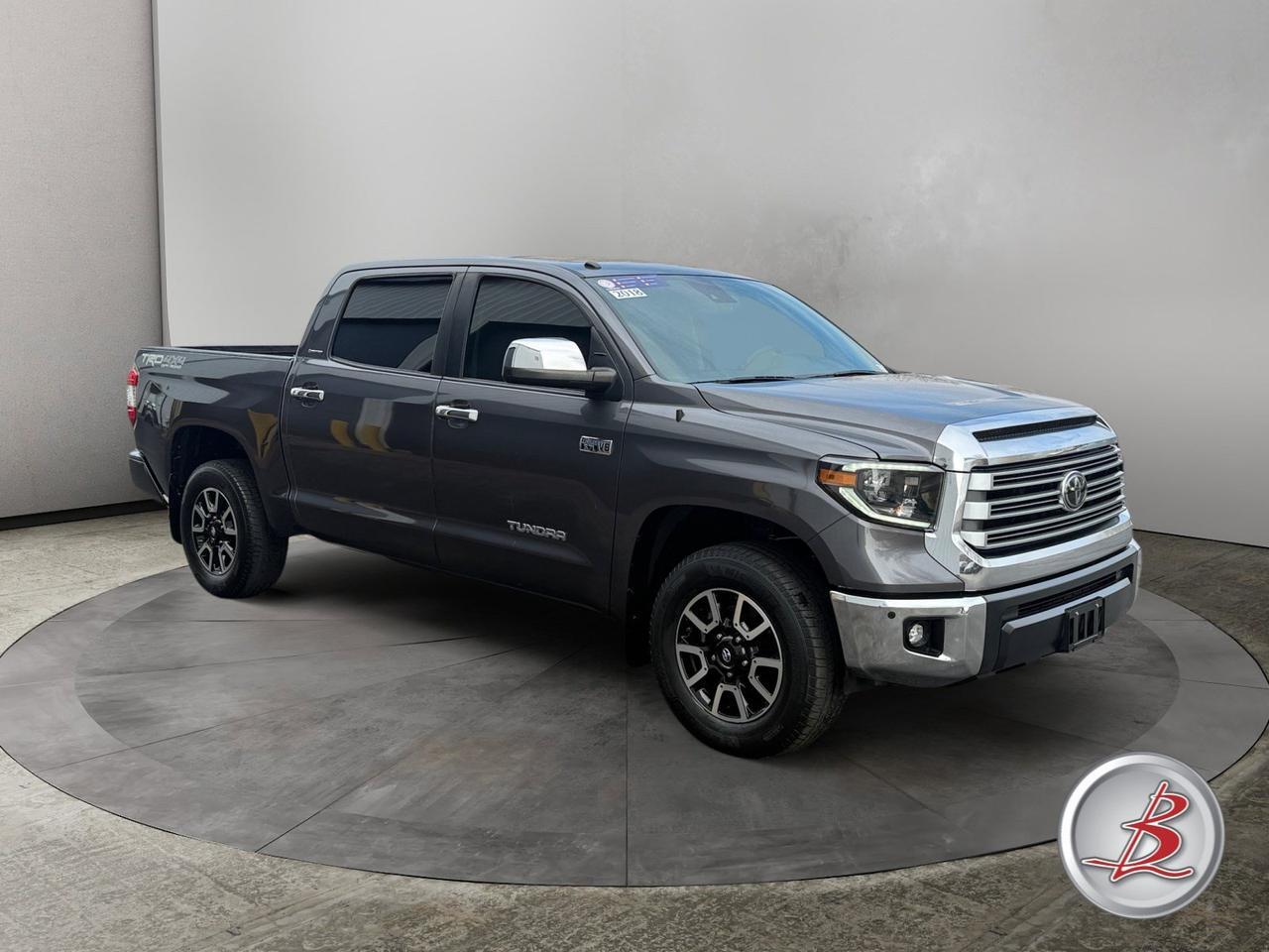 2019 Toyota TUNDRA
