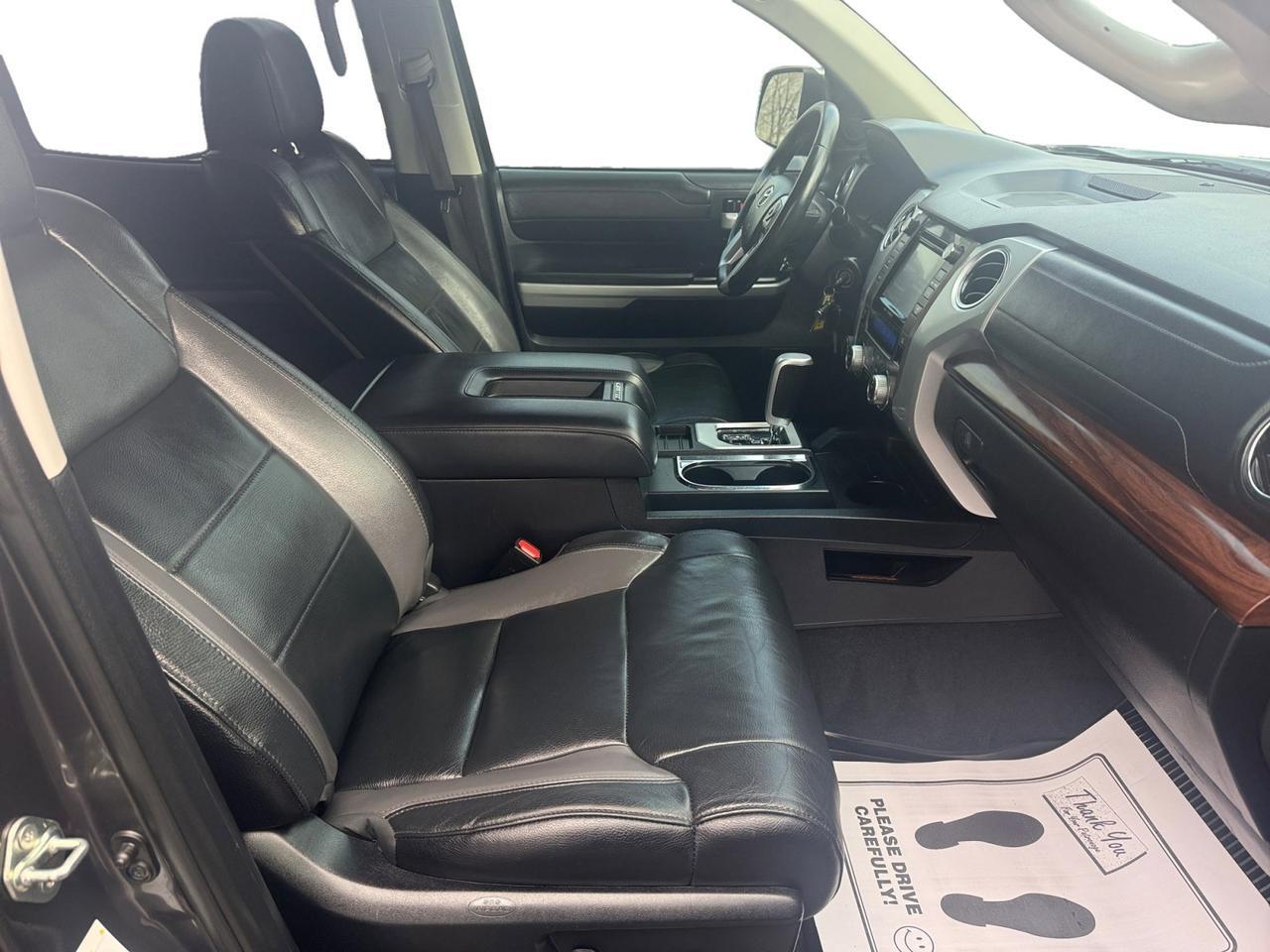 2019 Toyota TUNDRA Crew Cab 4x4 Limited Salt Lake City UT