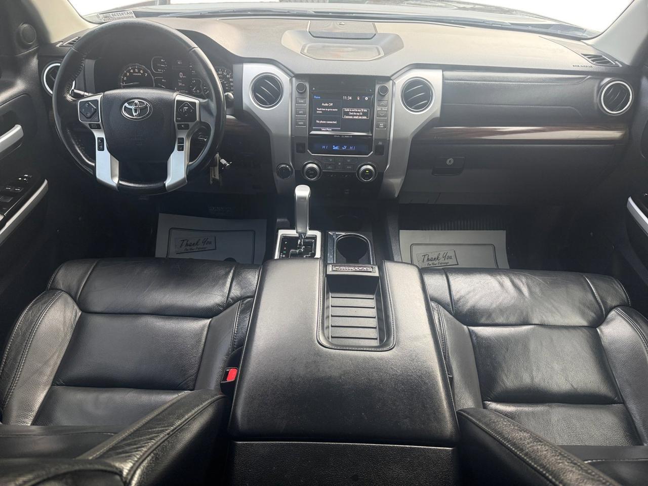 2019 Toyota TUNDRA Crew Cab 4x4 Limited Salt Lake City UT