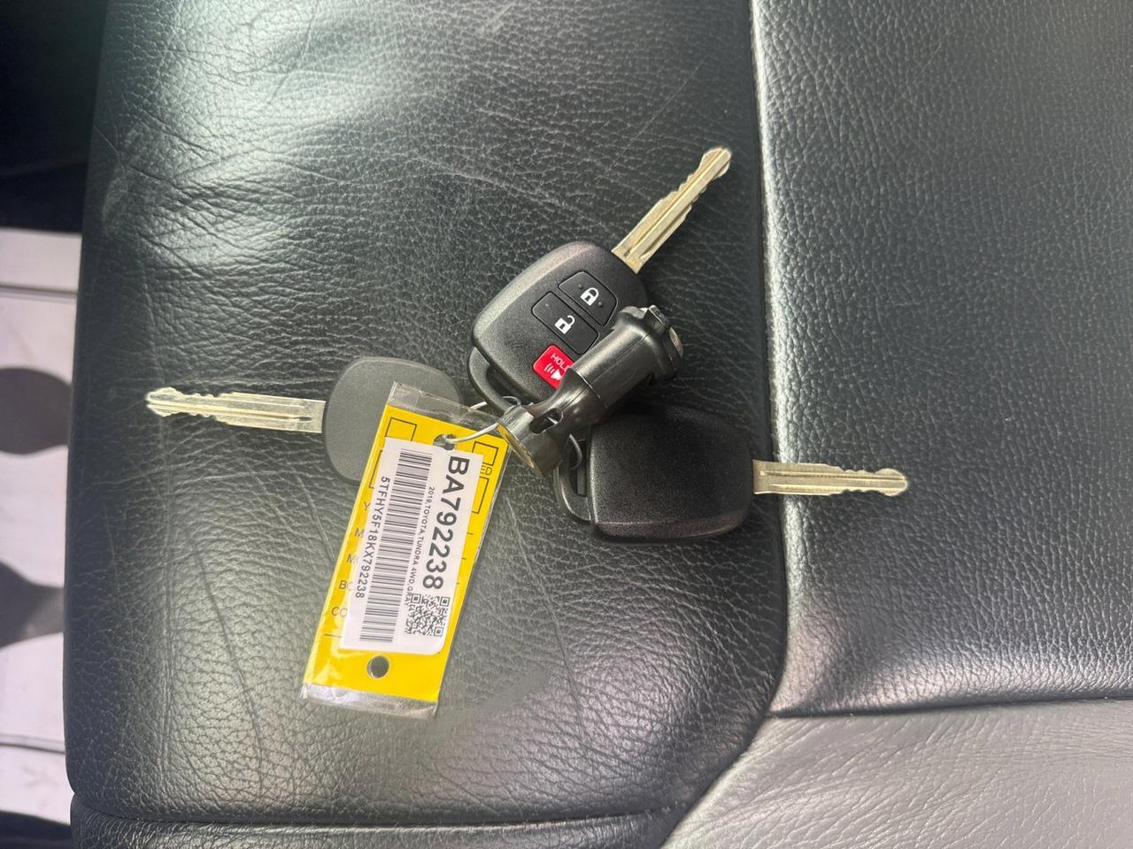 2019 Toyota TUNDRA Crew Cab 4x4 Limited Salt Lake City UT