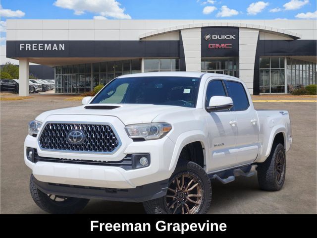 2019 Toyota Tacoma