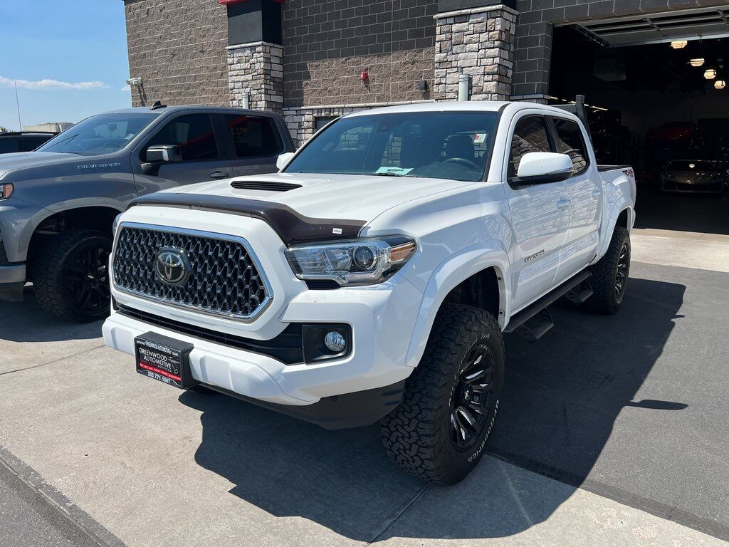 2019 Toyota Tacoma Parker CO