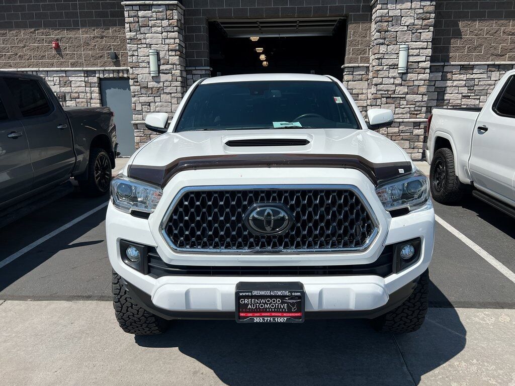 2019 Toyota Tacoma Parker CO