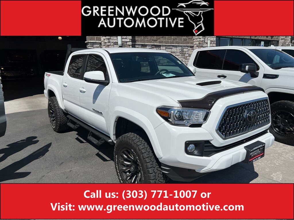 2019 Toyota Tacoma Parker CO