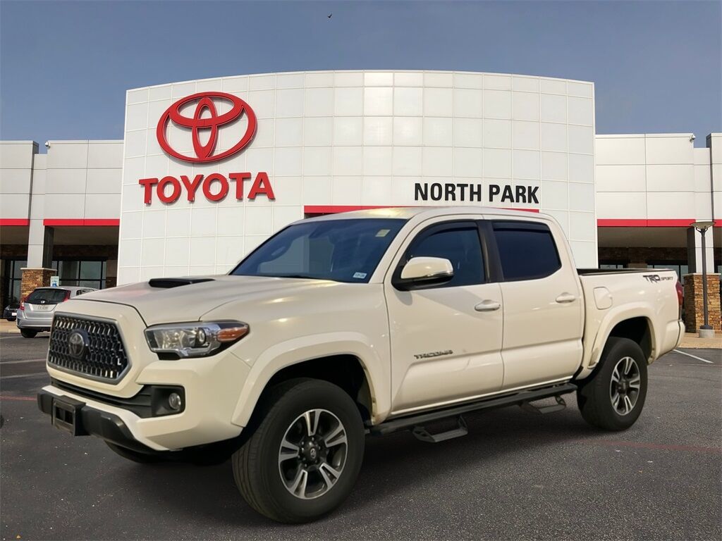 2019 Toyota Tacoma