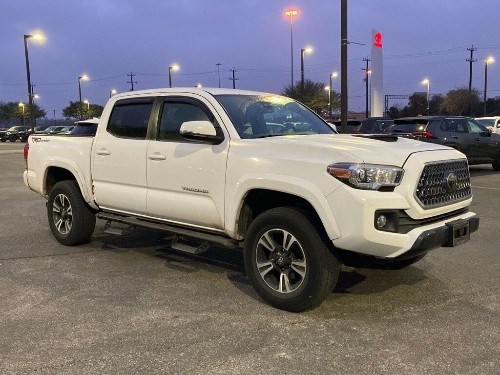 2019 Toyota Tacoma