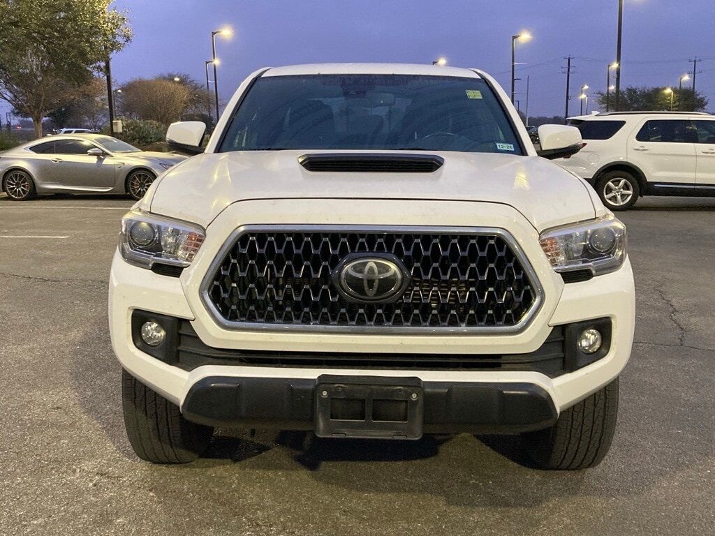 2019 Toyota Tacoma