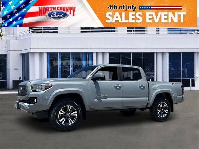 2019 Toyota Tacoma  San Diego County CA