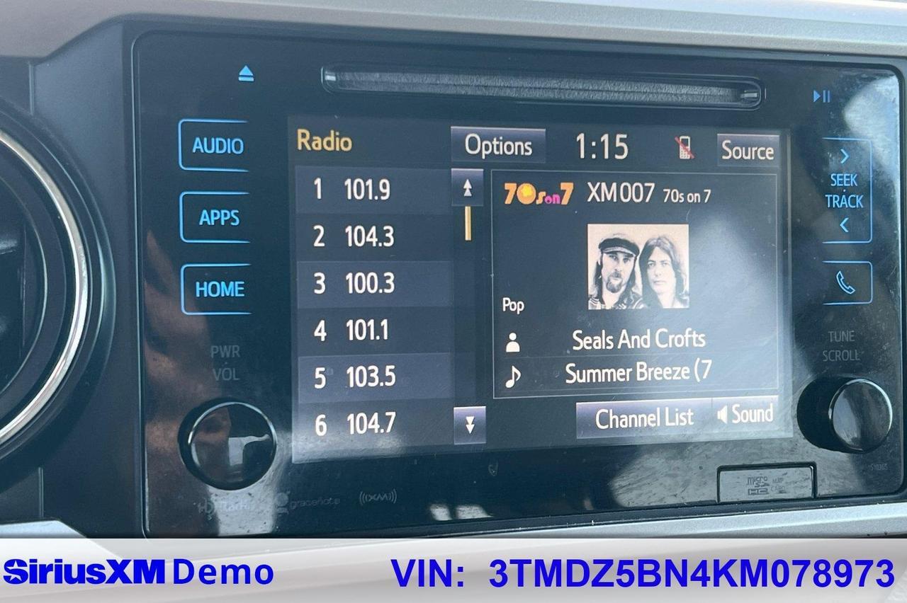 2019 Toyota Tacoma Ontario OR