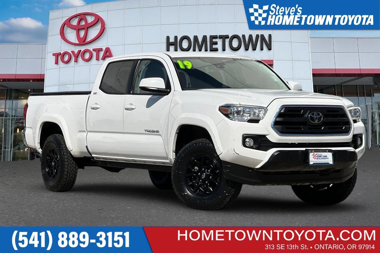 2019 Toyota Tacoma