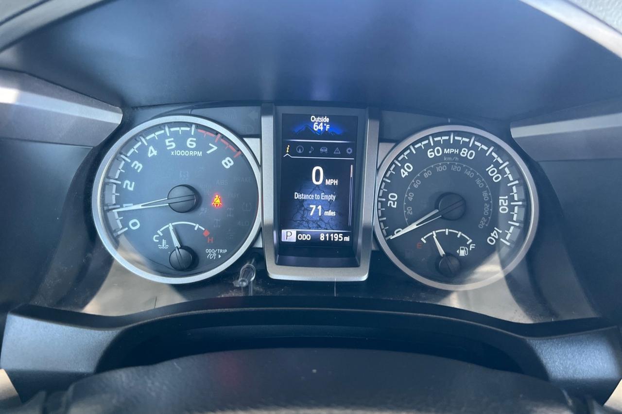 2019 Toyota Tacoma Ontario OR