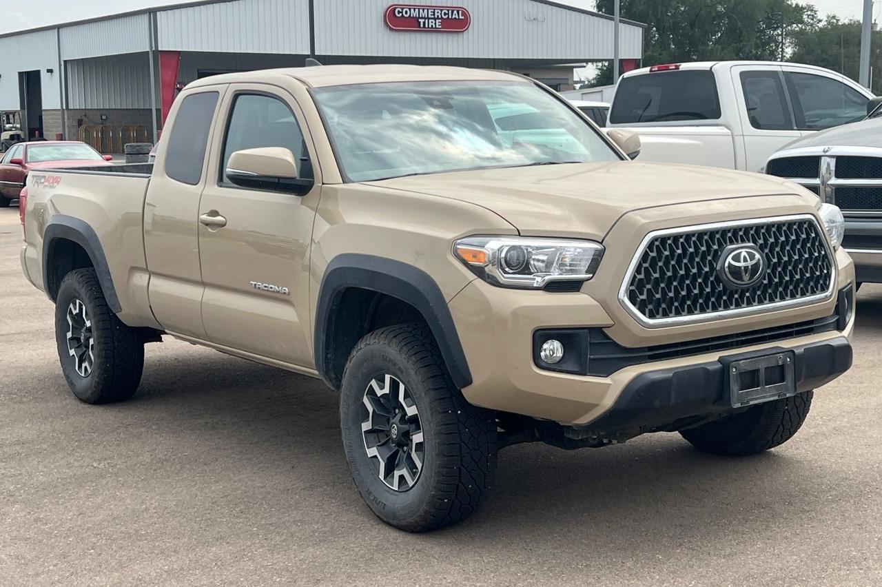 2019 Toyota Tacoma Ontario OR