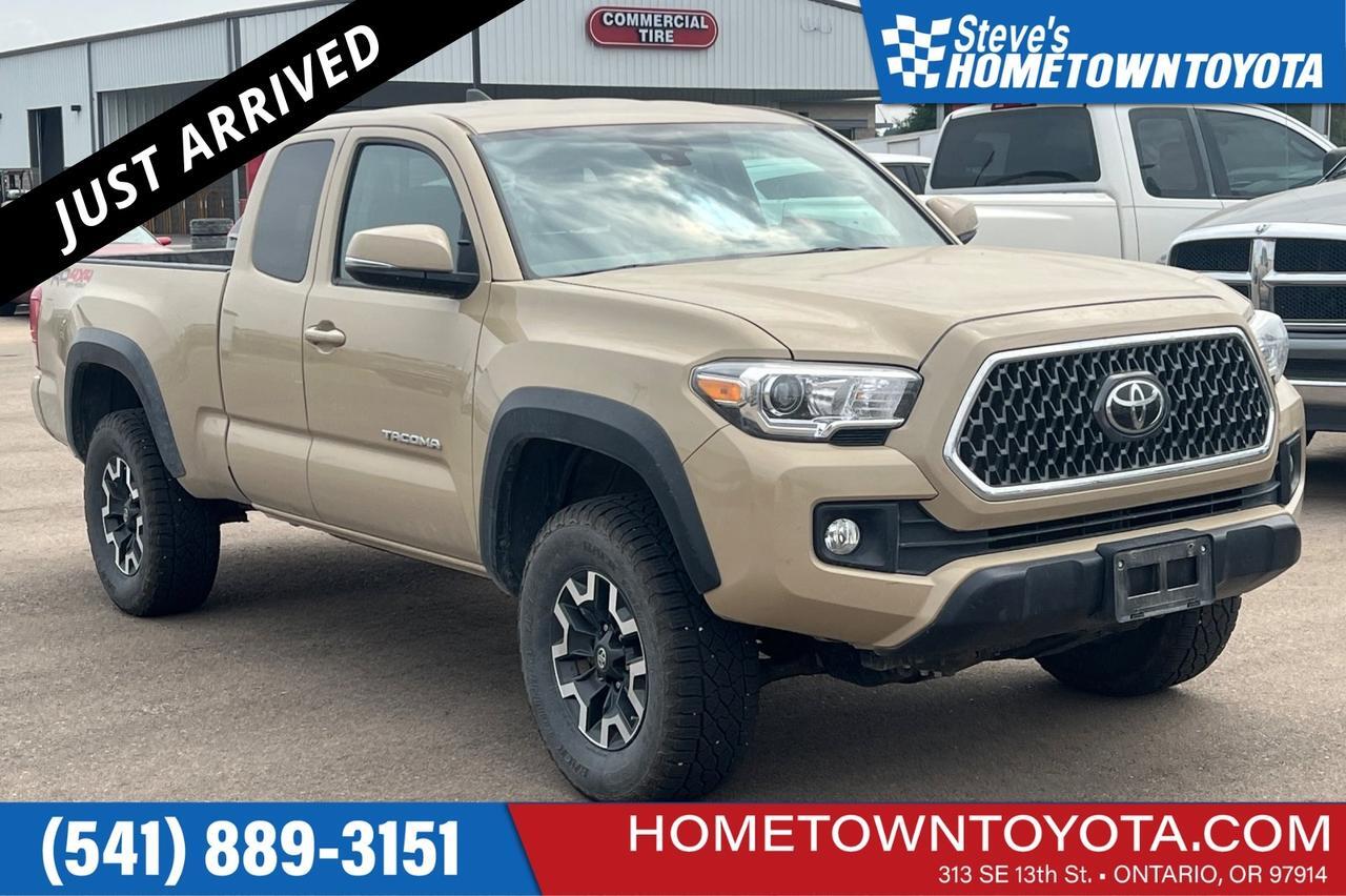 2019 Toyota Tacoma Ontario OR