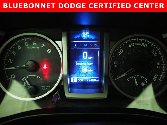 2019 Toyota Tacoma 2WD New Braunfels TX