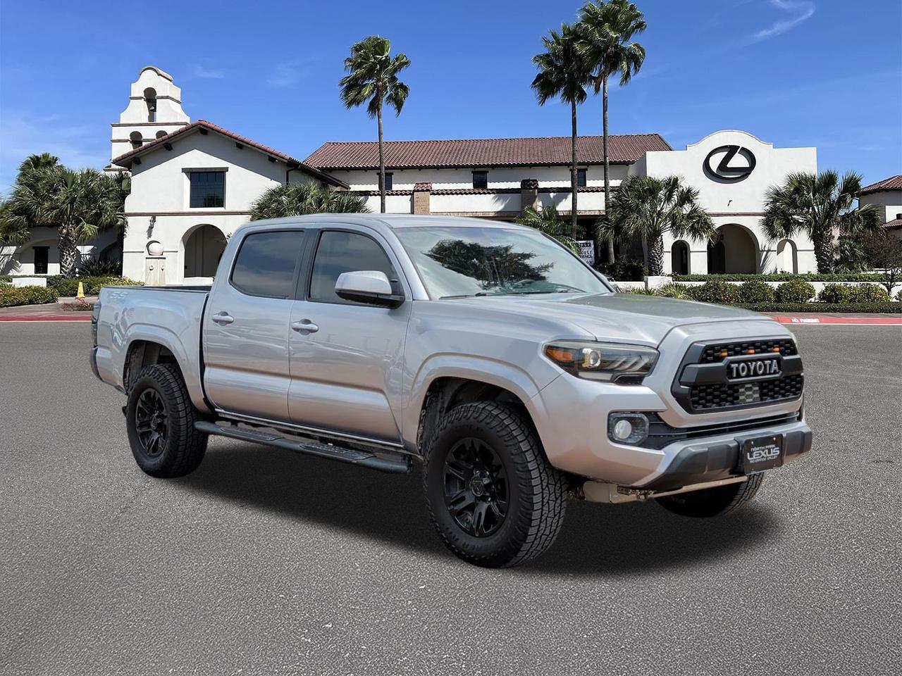 2019 Toyota Tacoma 2WD