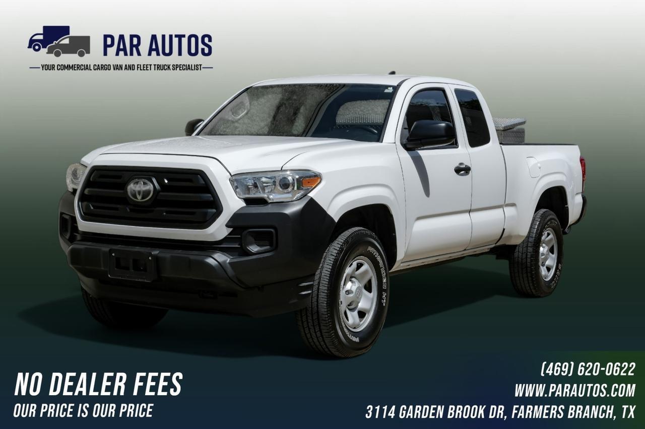 2019 Toyota Tacoma 2WD SR Farmers Branch TX