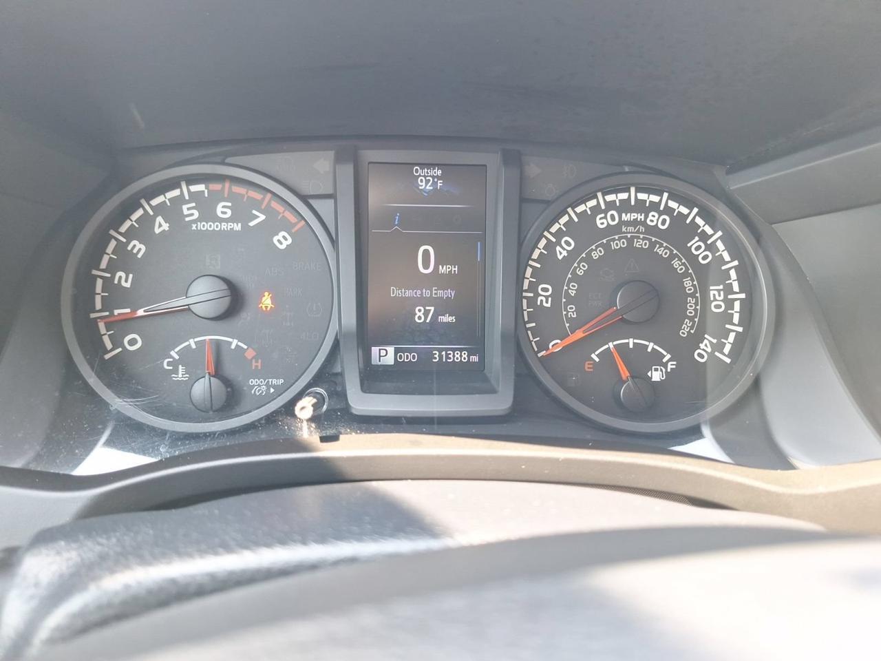 2019 Toyota Tacoma 2WD SR Hurst TX