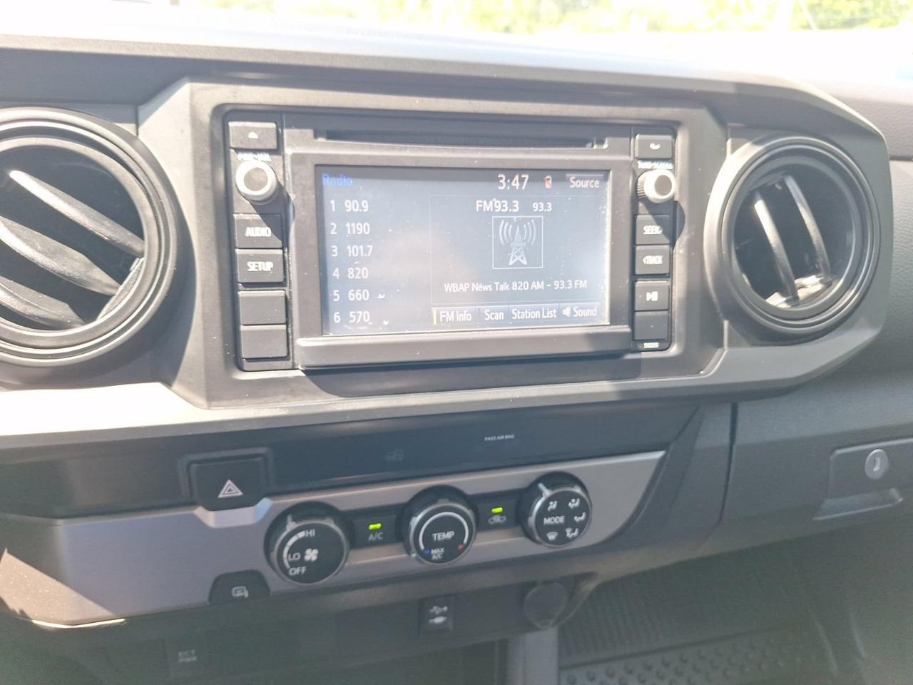 2019 Toyota Tacoma 2WD SR Hurst TX