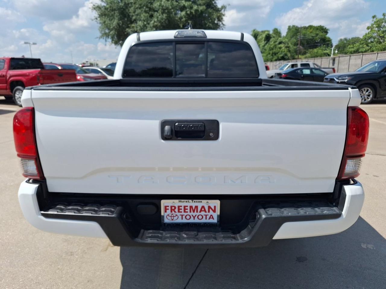 2019 Toyota Tacoma 2WD SR Hurst TX