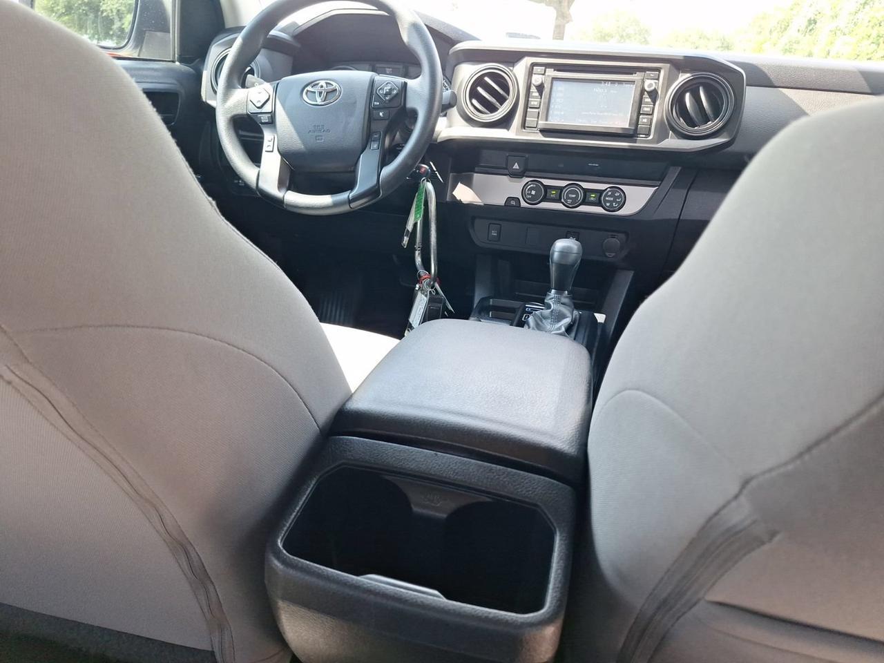2019 Toyota Tacoma 2WD SR Hurst TX